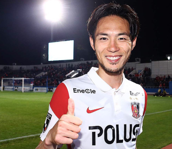 浦和レッズが杉本健勇の横浜F・マリノスへの期限付き移籍を正式発表