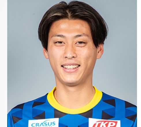 大分トリニータ 藤原優大 ユニフォーム グッズ】薩川淳貴選手・藤原優大選手Jリーグ通算100試合出場達成記念