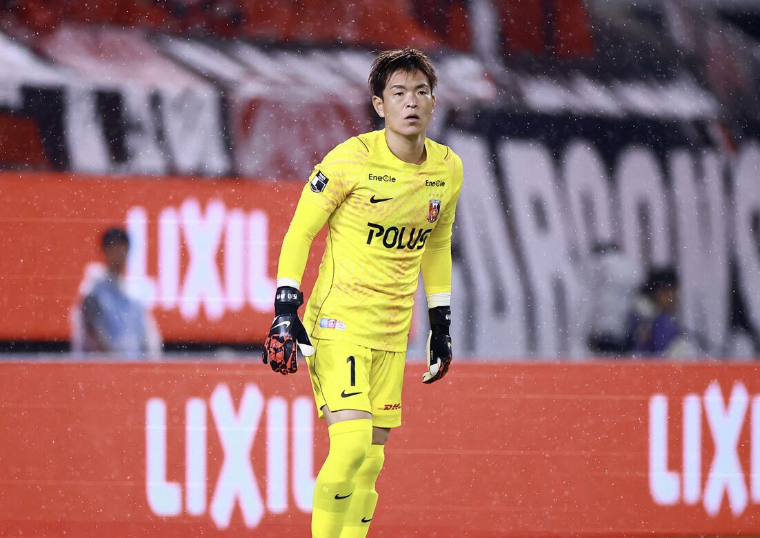 西川周作『1-0で勝っていても守りきるのではなく、攻める姿勢を見せ
